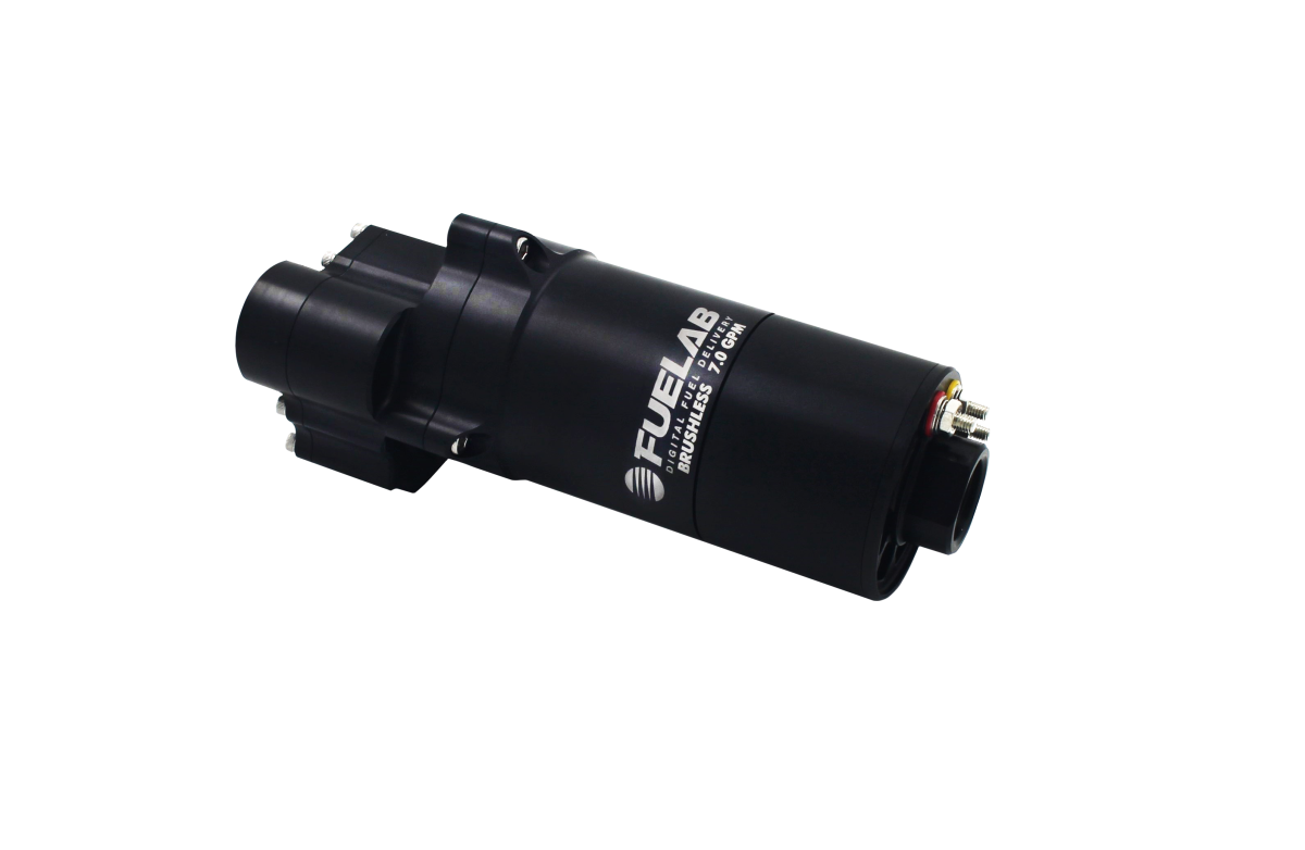FUELAB PRO Series 40502 brushless fuel pump