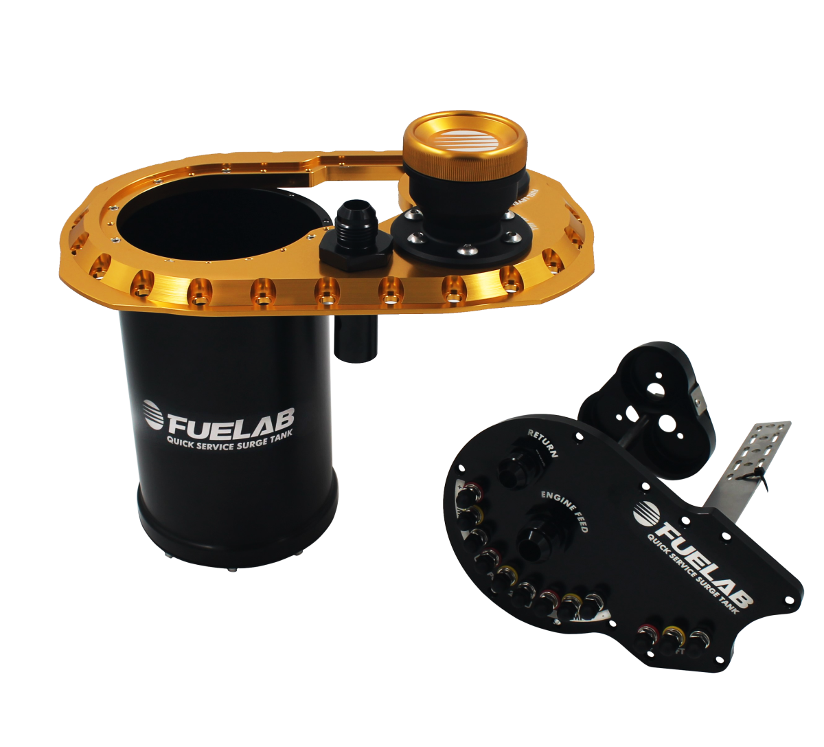 FUELAB Quick Service Surge Tank 2.0