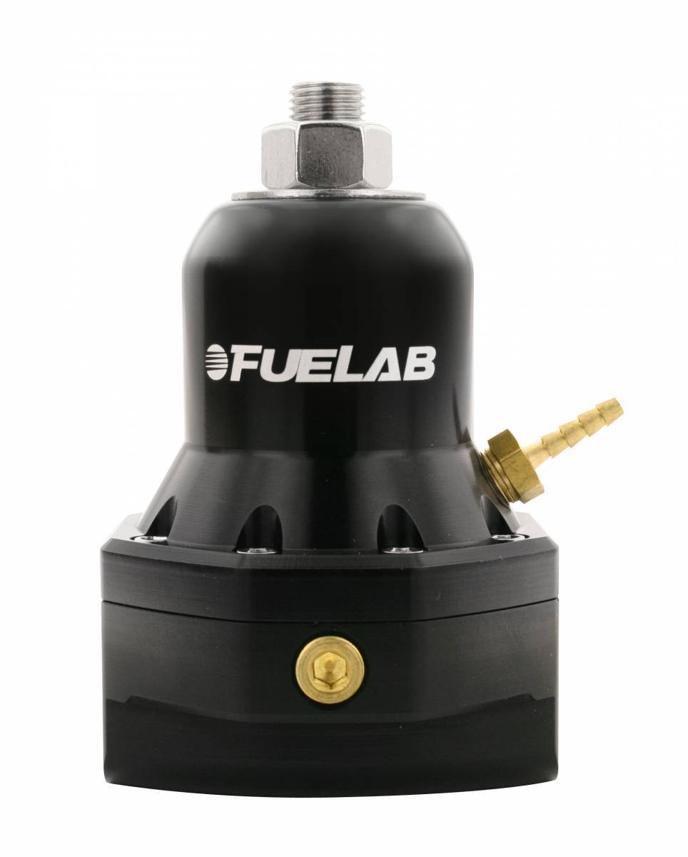 FUELAB 56504 high-flow fuel pressure regulator